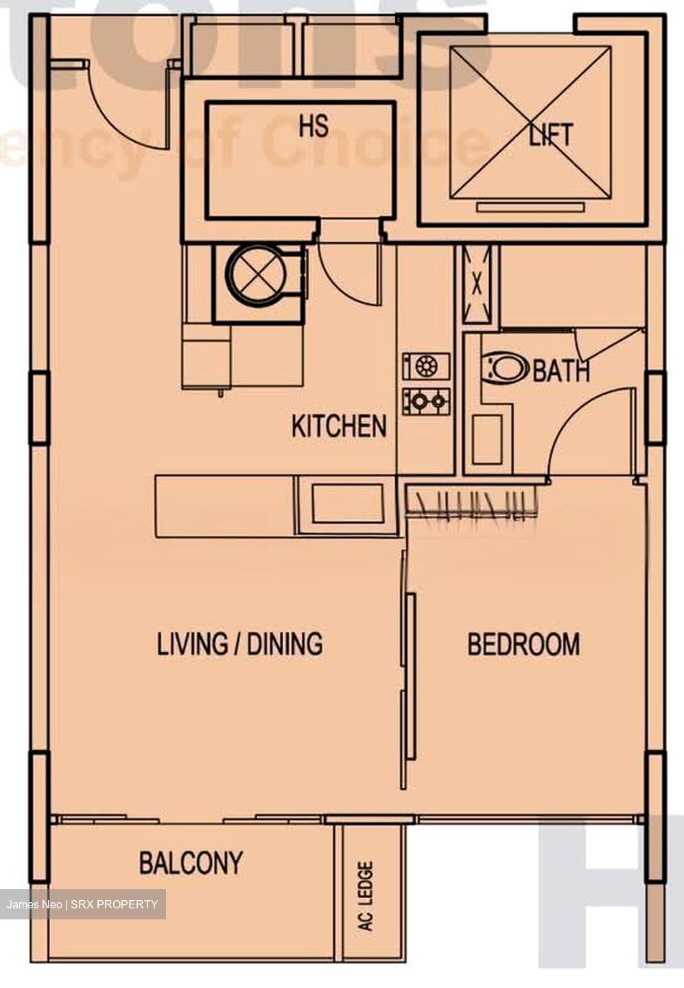 The Seawind (D15), Condominium #546070981